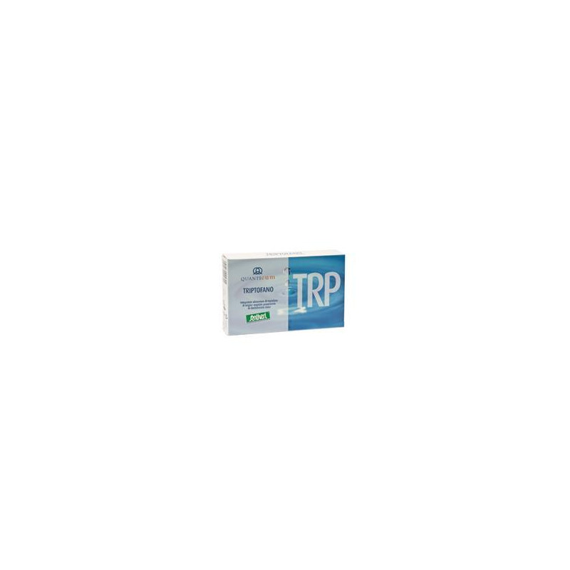 TRIPTOFANO 40CPS 15G STV
