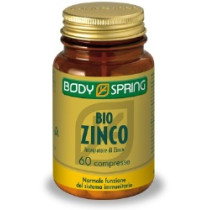 BODY SPRING ZINCO 60CPR