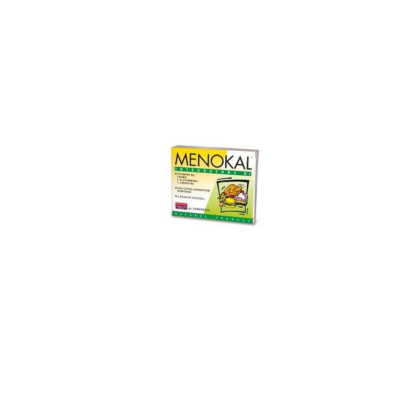 MENOKAL 30CPR VF