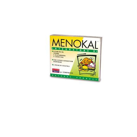 MENOKAL 30CPR VF