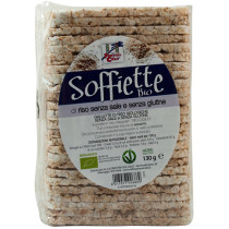 SOFFIETTE BIO SENZA SALE S/G