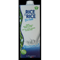 R&R BEVANDA RISO NATURALE 1L
