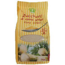 ZUCCHERO DI CANNA GREZZO 1KG
