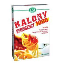 ESI KALORY EMERGENCY 1000 24OV