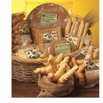 B&B MINICRACKERS FARRO 250G