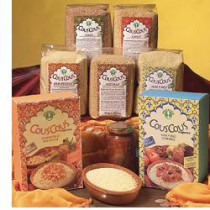 COUS COUS INTEGRALE FARRO 500G