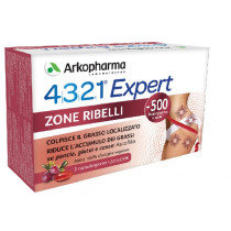 4321 EXPERT ZONE RIBELLI 60CPS