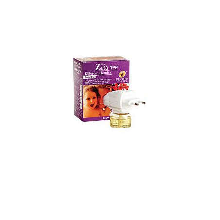 ZETA FREE DIFFUSORE ELETTRICO