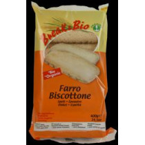 B&B IL BISCOTTONE FARRO 400G