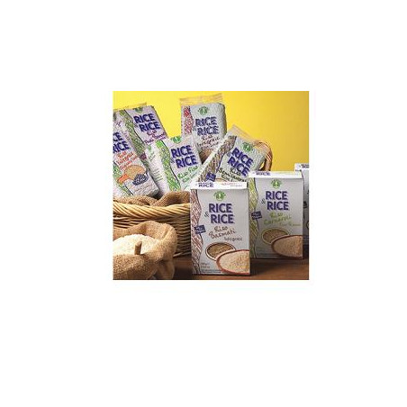 R&R RISO LUNGO RIBE BIANCO 1KG