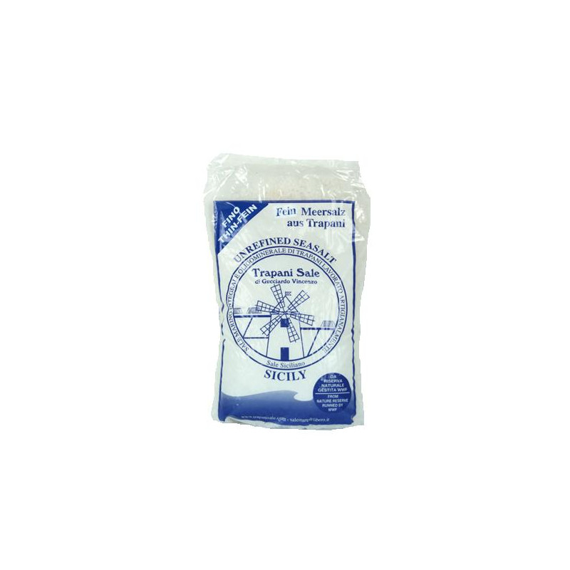 SALE FINO INTEGRALE 1KG