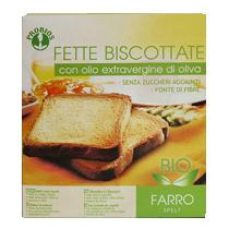 FETTE BISC FARRO S/ZUCCH 270G