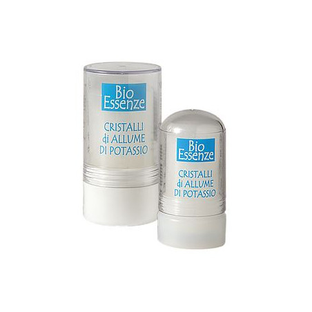 BIO ESSENZE ALLUME POTASSI115G