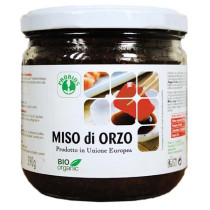 MACROBIOTICA MISO DI ORZO 390G