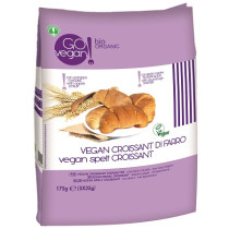 VEGAN CROISSANT FARRO 5X35G
