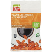 MANDORLE TAMARI BIO SNACK