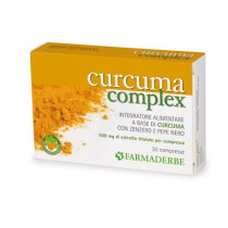 CURCUMA COMPLEX 30CPR