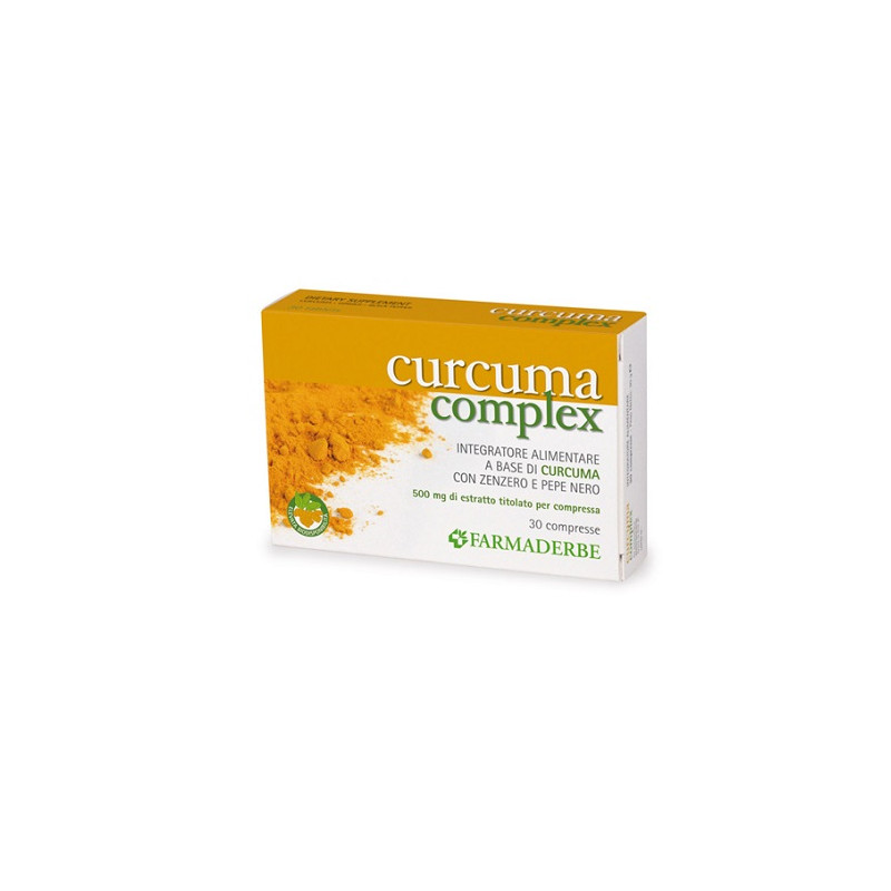 CURCUMA COMPLEX 30CPR