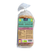 PANE BAULETTO GRANO SARACENO