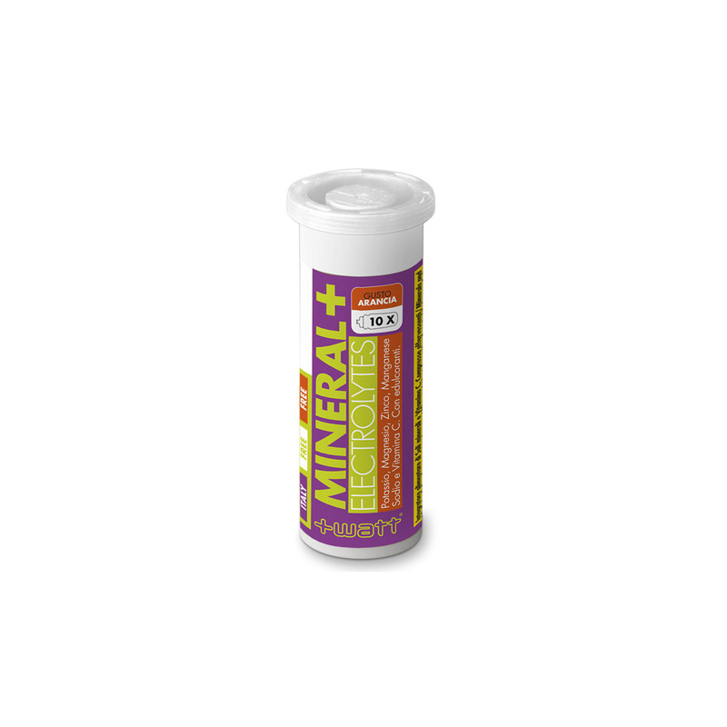 MINERAL+ ELECTROLYTES 4G