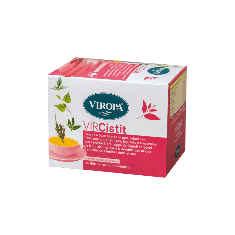 VIROPA VIRCISTIT 15BUST