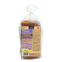 PANE BAULETTO INTEGRALE 400G