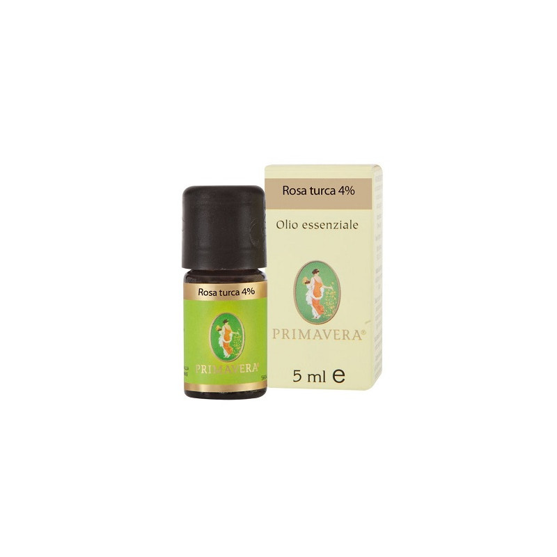 AROMATERAPIA ROSA TURC4% OE5ML