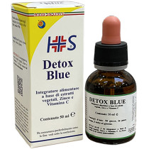 DETOX BLUE GOCCE 50ML