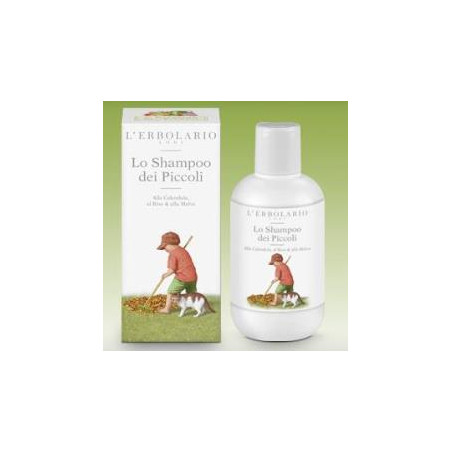 GIARDINO PICCOLI LO SHAMPOO