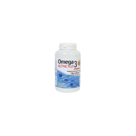 OMEGA 3 ACTIVE PLUS 120PRL