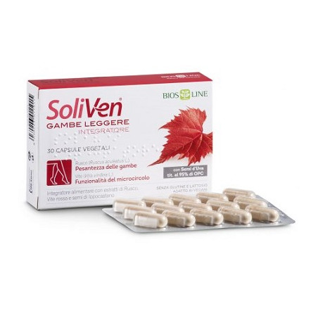 SOLIVEN 30CPS BIOSLINE