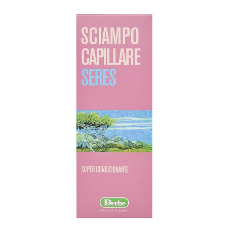 SCIAMPO CAPILLARE ROSA 200ML
