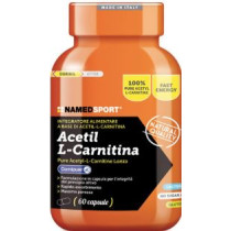 ACETYL L-CARNITINE 60CPS