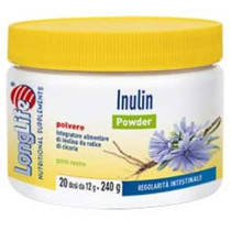 LONGLIFE INULINA POWDER 240G