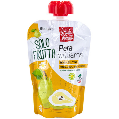 BAULE VOLANTE SOLO FRU PERA WI
