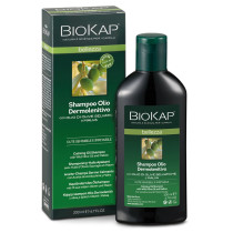 BIOKAP B SH OLIO DERMOLENITIVO