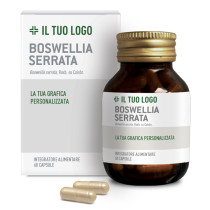 BOSWELLIA SERRATA 60CPS