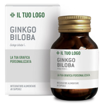 GINKGO BILOBA 60CPS