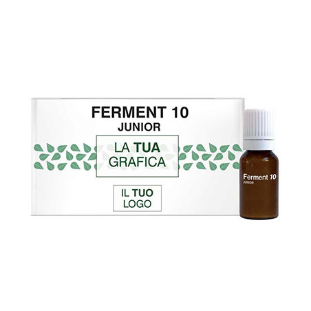 FERMENT 10 JUNIOR 10FLX10ML