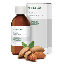 OLIO MANDORLE DOLCI 100ML
