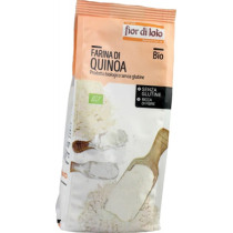 FIOR LOTO FARINA QUINOA 375G