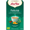 YOGI TEA FELICITA' 34G