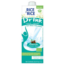 R&R BEVANDA DI RISO E COCCO 1L