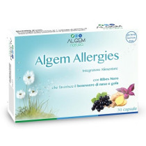 ALGEM ALLERGIES 30CPS