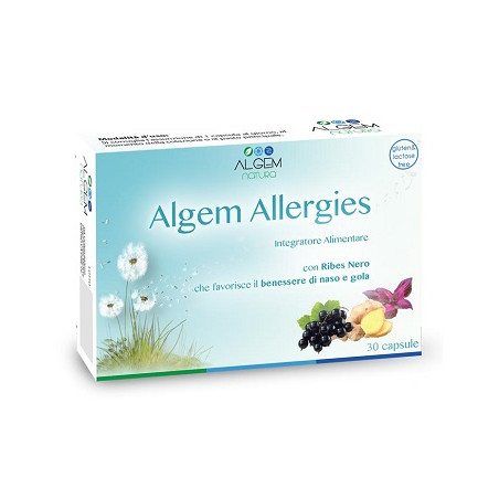 ALGEM ALLERGIES 30CPS