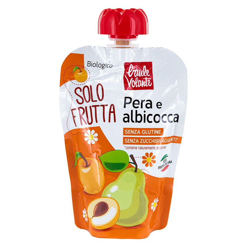 BAULE VOLANTE SOLO FRU PER/ALB