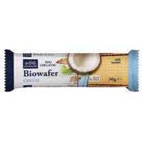 WAFER CON COCCO 30G