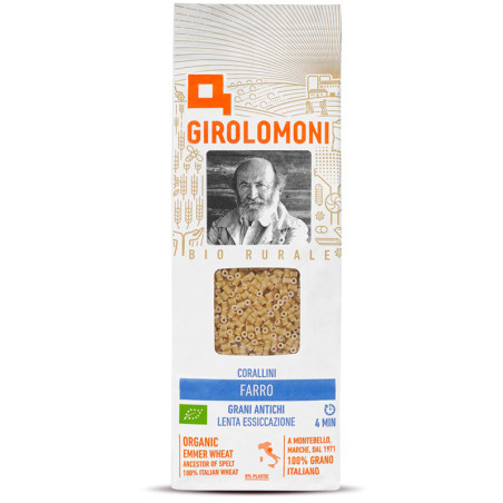 CORALLINI FARRO 500G