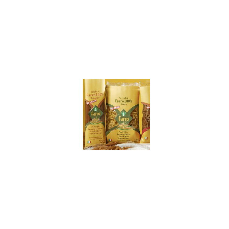 PAS FARRO INTEG FUSILLI 500G