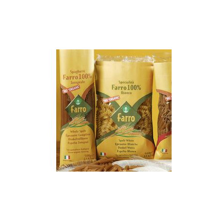 PAS FARRO INTEG FUSILLI 500G